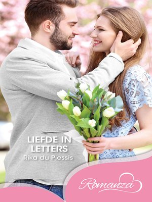 cover image of Liefde in letters